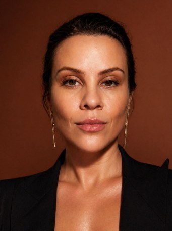 Retrato de Camila Conrad, fundadora da Continuum Capital